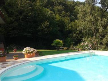Relax vista lago