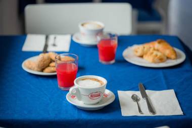 Hotel Corallo Circeo