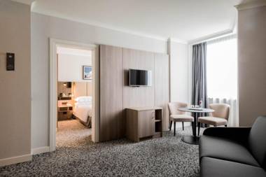 Crowne Plaza Milan Linate an IHG Hotel