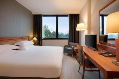 Crowne Plaza Milan Linate an IHG Hotel