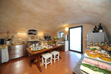 B&B Le Dimore Mezza Costa