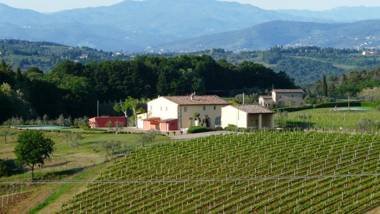 Villa Pian De Noci - Tenuta del Palagio