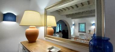 Villa Lucarella with pool Air Con - San Casciano dei Bagni