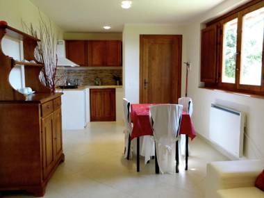 Apartment in San Casciano dei Bagni with Pool Parking & Garden