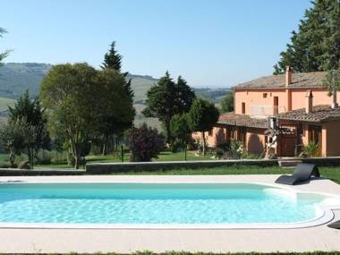 Apartment in a farmhouse in the beautiful Val d'Orcia