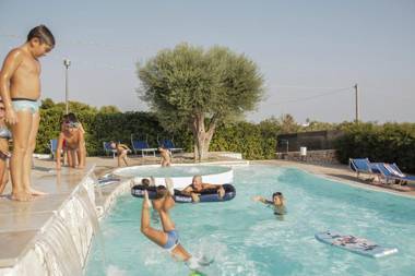 Residence Magic Sea Torre Pali