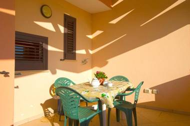 Magic Sea Trilocale Torelli con vista mare