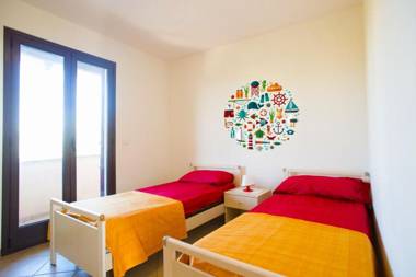 Magic Sea Trilocale Torelli con vista mare