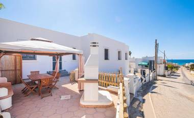 Dimora Giusy Vista Mare Pescoluse