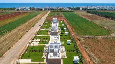 Perla Saracena Hotel & Restaurant by BarbarHouse