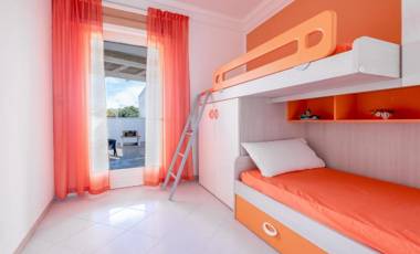 Villetta Maredoro - Fronte Spiaggia Pescoluse