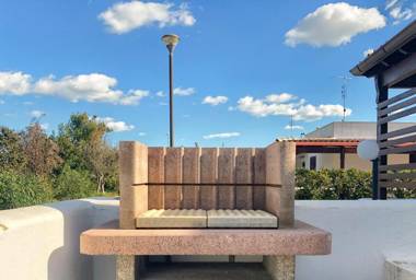 Villetta Daniela Fronte Spiaggia