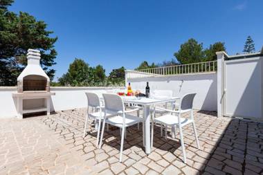 Casa vista mare spiaggia Maldive Salento m612