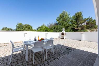 Dimora vista mare spiaggia Pescoluse m613