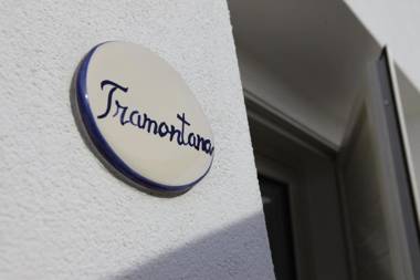 SOFFIO DI MARE Appartamento Tramontana
