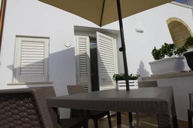 SOFFIO DI MARE Appartamento Tramontana