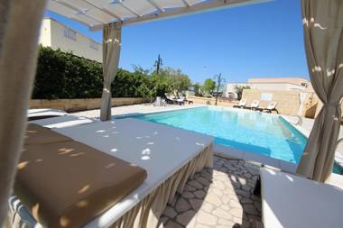 Villa B&B Antiche Macine del Salento - nel cuore del Salento