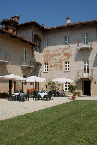 Hotel Antico Podere Propano