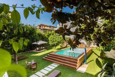 Antiche Rive Holidays Apartments