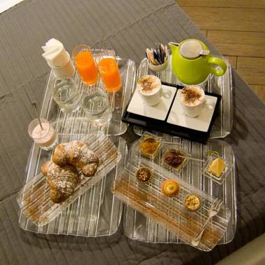 Il Vicolo Della Neve B&B