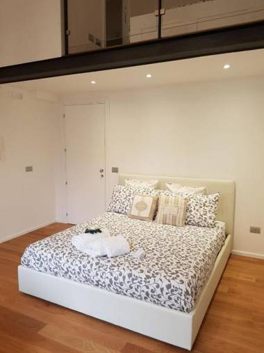 Via Roma Apartment Deluxe