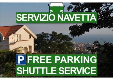 RESIDENCE SOLARIDE apartments FREE PRIVATE PARKING WITH VIDEOSURVELLIANCE and SHUTTLE SERVICE