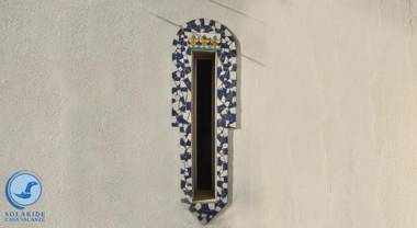 RESIDENCE SOLARIDE apartments FREE PRIVATE PARKING WITH VIDEOSURVELLIANCE and SHUTTLE SERVICE