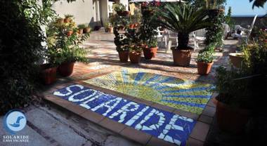 RESIDENCE SOLARIDE apartments FREE PRIVATE PARKING WITH VIDEOSURVELLIANCE and SHUTTLE SERVICE