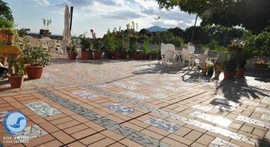 RESIDENCE SOLARIDE apartments FREE PRIVATE PARKING WITH VIDEOSURVELLIANCE and SHUTTLE SERVICE