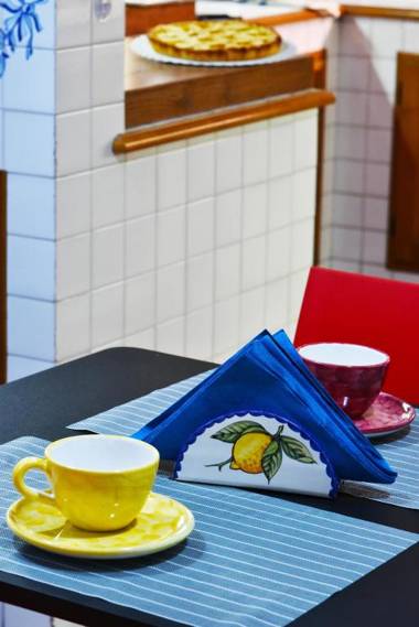 B&B Amalfi Coast Salerno