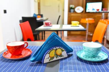 B&B Amalfi Coast Salerno