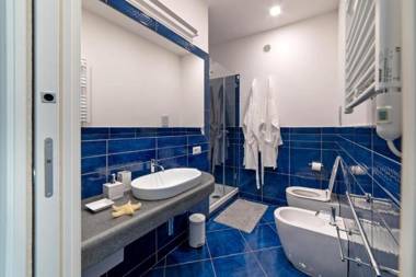 Suitesettepesciolini - Case vacanze Nemo e Dory