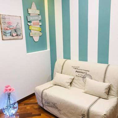 Salerno Historic Center Lovely Flat