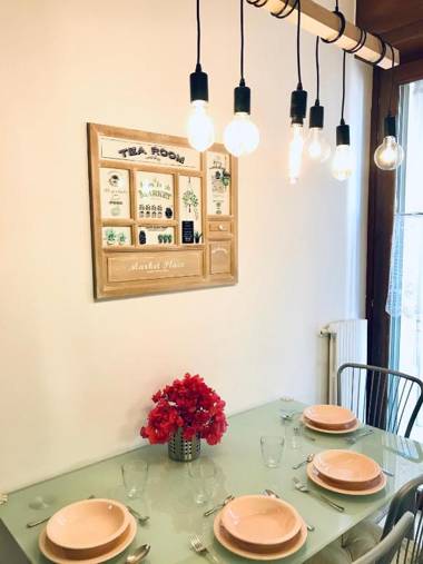 Salerno Historic Center Lovely Flat