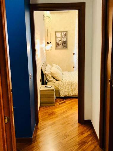 Salerno Historic Center Lovely Flat