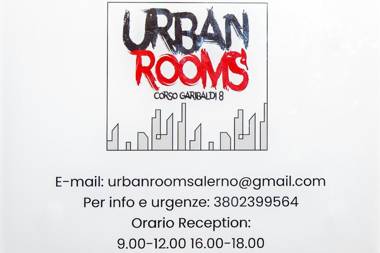 Urban Rooms Salerno