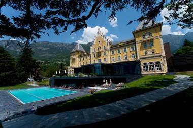 Grand Hotel Billia