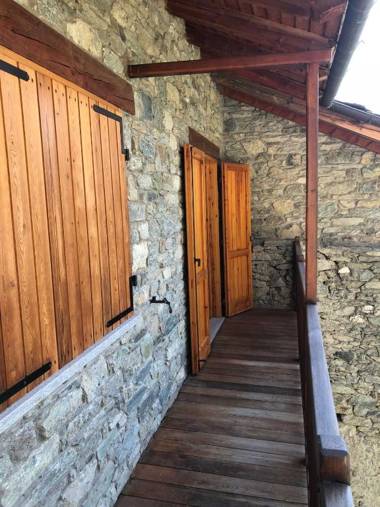 Appartamento STELLA ALPINA in zona tranquilla di Saint Vincent