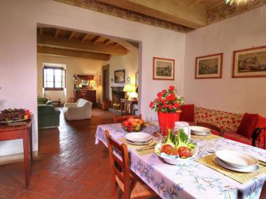 Modern Farmhouse in Rufina with Private Pool