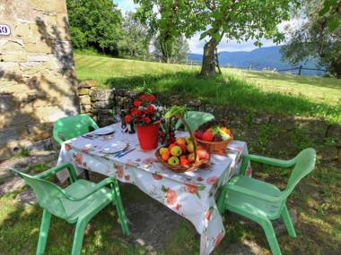 Magnificent detached house with panoramic views