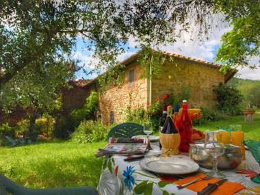 Luxurious Farmhouse in Rufina with Terrace