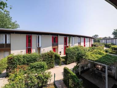 Tidy holiday home with AC on Isola di Albarella