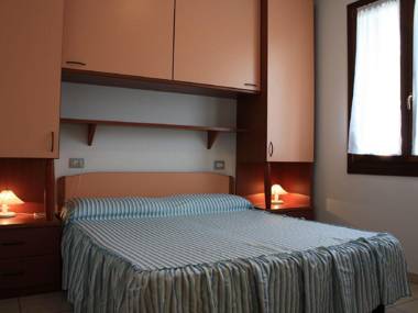 Nice apartment with AC on great Isola di Albarella