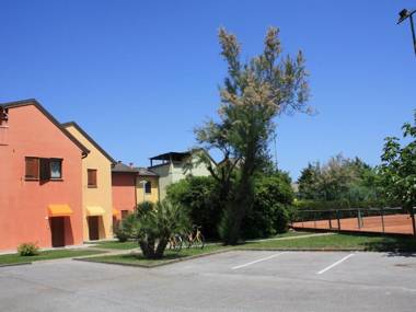 Nice apartment with AC on great Isola di Albarella