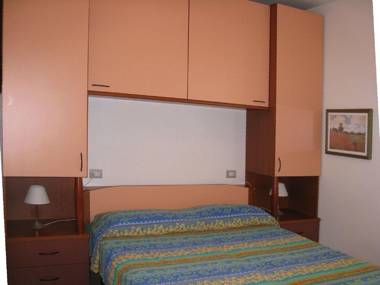 Well-kept apartment with AC on Isola di Albarella