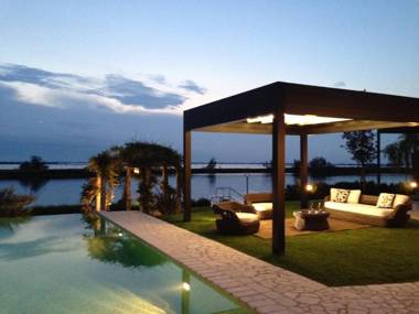 Beautiful Villa With Private Pool - Isola Albarella