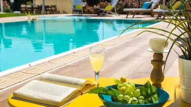 Villa Sole Al Molino A Vento 8