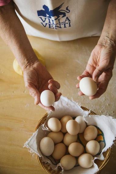 Agriturismo Villa Venti