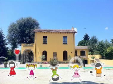 Casale Fedele Family Bike B&B