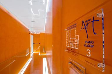 Hotel Art by the Spanish Steps UNA Esperienze